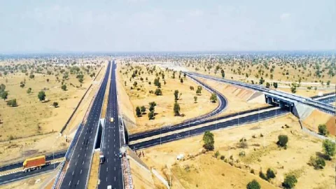 Rajasthan News: 70 करोड़ की लागत से चकाचक होगा बाड़मेर जोधपुर हाईवे, अब हाईवे पर मिलेंगी ये सुविधा