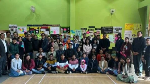 पीरामल स्कूल ऑफ लीडरशिप के कम्यूनिटी इमर्सन समेकन कार्यशाला का सफलतपूर्वक समापन