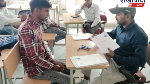 SMTI बगड़ में श्रीराम पिस्टन्स कंपनी ने 6 प्रशिक्षणार्थियों का किया चयन