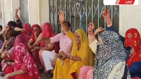 पेयजल संकट गहराया, एक महीने में 18 बार जली ट्यूबवेल की मोटर