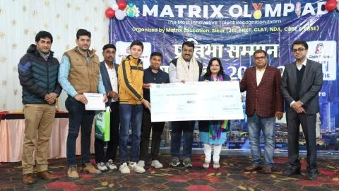 कोशिश करने वालों की कभी हार नहीं होती…