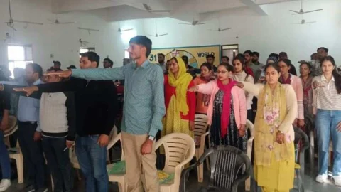 जरूरी हो तो ही लिखें एंटीबायोटिक दवाएं – सीएमएचओ