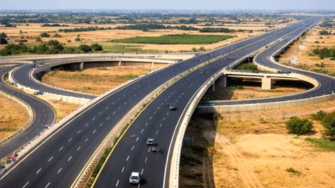 राजस्थान में 9 नए ग्रीनफील्ड एक्सप्रेसवे का होगा निर्माण, इन जिलों की चमकेगी किस्मत, जानें पूरी खबर