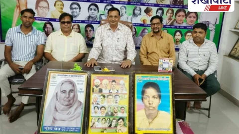 सूरजगढ़ में आजादी के नायकों को याद कर दी श्रद्धांजलि