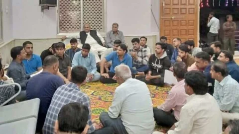 भारतीय नववर्ष आयोजन समिति, अजीतगढ की द्वितीय बैठक हुई आयोजित