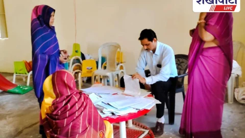 एसडीएम का औचक निरीक्षण, स्कूल-आंगनबाड़ी में खामियां उजागर