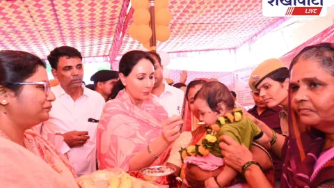 राजस्थान को राष्ट्रीय पोषण माह 2025 में मिला दूसरा स्थान