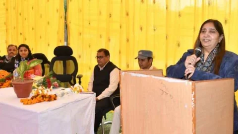 सकारात्मक सोच और दूरदर्शिता से किया गया कार्य देता है पहचान – सत्यानी