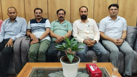 जेजेटीयू को मिली ऑल इंडिया मिनी गोल्फ चैंपियनशिप की मेजबानी