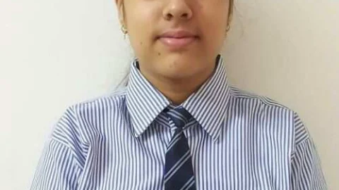 शिवांगी शर्मा का सीए फाउंडेशन परीक्षा में चयन