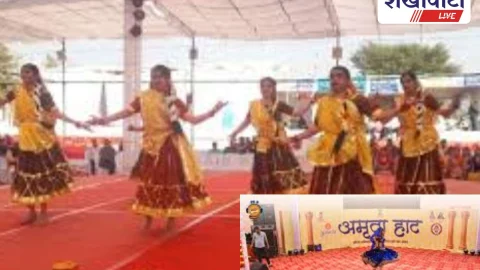 झुंझुनूं में 9 अक्टूबर से अमृता हाट मेला, होंगे सांस्कृतिक कार्यक्रम