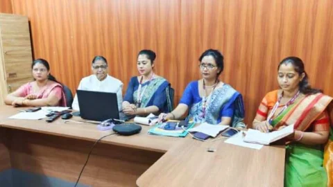 विद्यार्थियों के सर्वांगीण विकास में अहम भूमिका निभाएगी एनईपी – प्रो दुबे