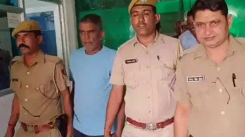 नेक्सा घोटाले के तीन आरोपियों को किया कोर्ट में पेश, तीनों को भेजा जेल