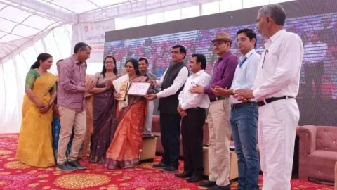 अन्तर्राष्ट्रीय महिला दिवस पर पद्मश्री डॉ. स्वाति पीरामल ने की मिशन ‘‘शी‘‘ की तारिफ