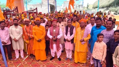 भक्त वत्सल भगवान के वात्सल्य का स्वरूप है नरसी चरित्र – कृष्णानंद महाराज