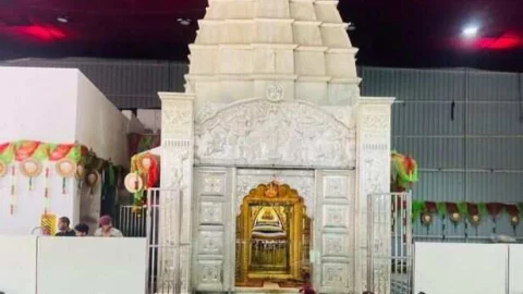 मध्यप्रदेश के बांस शिल्प विकास बोर्ड के अध्यक्ष पिरोनिया 3 जून को खाटूश्यामजी आएंगे