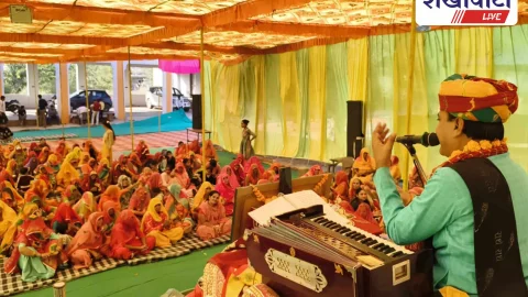 नानी बाई का मायरा: भक्ति संदेशों ने किया भावविभोर