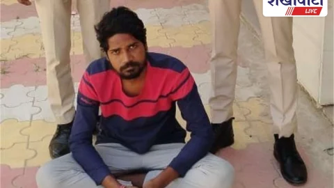 सालासर पुलिस ने 11 महीने से फरार स्थायी वारंटी को दबोचा