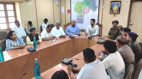 चूरू का भाईचारा एक मिसाल, यह मिसाल कायम रखें – सिहाग