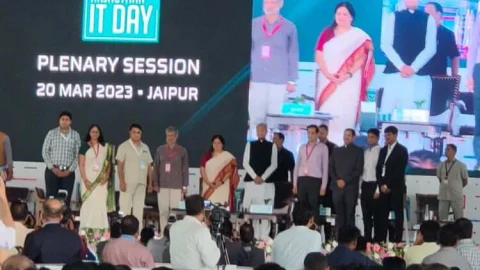 डॉ चिरानियां हुए राज्य स्तर पर सम्मानित