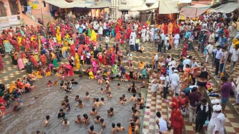 सोमवार को लोहार्गल मेले पर रहेगा अवकाश