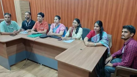 जेजेटी में दो दिवसीय अंतरराष्ट्रीय सेमिनार संपन्न