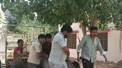 साफा व शेरवानी का सेंटर चलाने वाले युवक ने की आत्महत्या