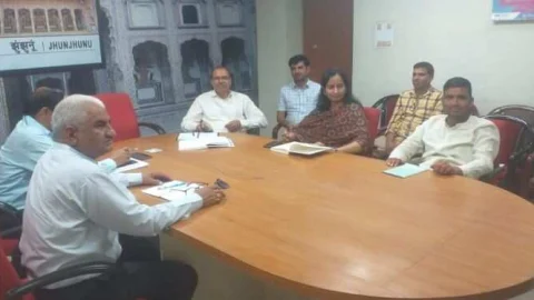 ग्रामीण विकास एवं पंचायती राज विभाग के काम अब ई- फाइलिंग से होगे