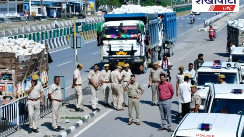 राजस्थान में सड़क सुरक्षा पर सरकार सख्त, हजारों चालकों पर गिरी गाज