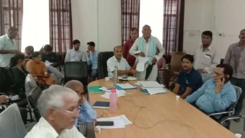 उपखण्ड स्तरीय जन सुनवाई हुई आयोजित