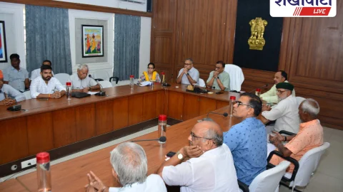 मोहर्रम को लेकर सीकर में शांति समिति की बैठक