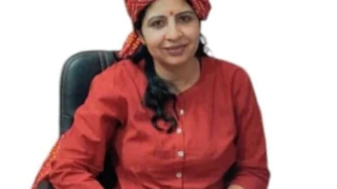 डॉ सुमनलता को फिर से एसडीएच चिड़ावा पीएमओ का प्रभार