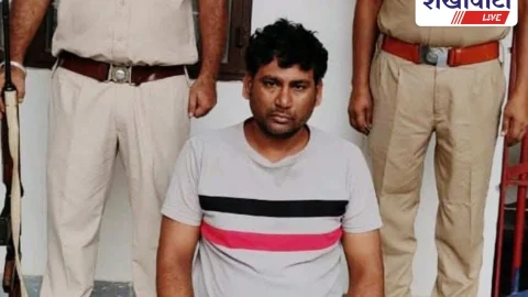 Sikar News: सिंगापुर-रूस भेजने के नाम पर झुंझुनू के युवक से ठगी, गिरफ्तार