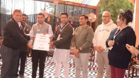 ताल छापर अभयारण्य पूरी दुनिया में मशहूर, बर्ड फेस्टिवल के आयोजन होने से क्षेत्रीय विशेषताओं को मिलेगा बढ़ावा