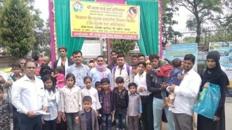 सीकर के बच्चों को जयपुर में होगा निशुल्क इलाज