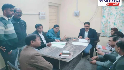 जिला उपभोक्ता आयोग में लोक अदालत, 11 बिजली प्रकरणों का निस्तारण