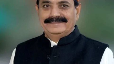 भूदोली को किया भाजपा किसान मोर्चा का प्रदेश उपाध्यक्ष नियुक्त