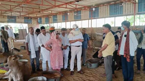 बिजली पानी एवं चिकित्सा व्यवस्था को लेकर राज्य की भाजपा सरकार गंभीर – सैनी