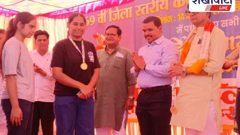 चूरू में 69वीं जिला स्तरीय कबड्डी व खो-खो प्रतियोगिताएं शुरू