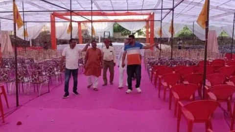 कल सैनी समाज भरेगा हुंकार, टिकट के लिए करेगा दावेदारी