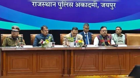 CM भजनलाल शर्मा ने शुरू की नई व्यवस्था, अब FIR के लिए नहीं जाना होगा थाने, खुद ही हो जाएगा मुकदमा, जानें पूरी खबर