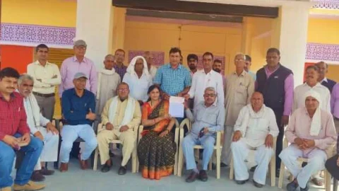 काकोडा स्कूल में बीस लाख की लागत से बनेंगे दो कक्ष