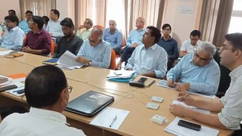 आमजन के बेहतर संतुष्टि स्तर के साथ प्रकरणों का हो निस्तारण – सिहाग