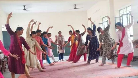 चूरू सम्भाग के शिक्षकों का दल शिक्षक दिवस की पूर्व संध्या पर जयपुर में देगा सांस्कृतिक प्रस्तुति