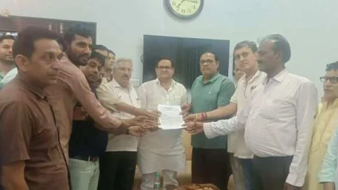 रीको औधोगिक संघ ने की विभिन्न समस्याओं के समाधान की मांग