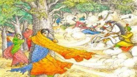 अमृता देवी विश्नोई स्मृति पुरस्कार वर्ष 2022 के लिए 30 जून 2023 तक ऑनलाइन आवेदन मांगे