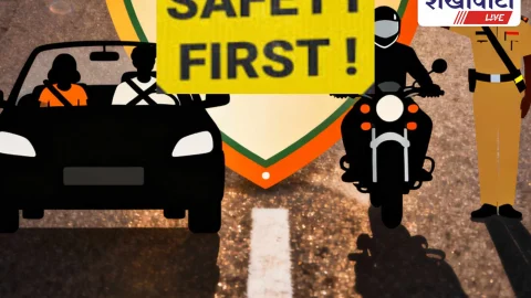 Sikar News: 11 से 25 दिसंबर तक सड़क सुरक्षा अभियान 2025 शुरू