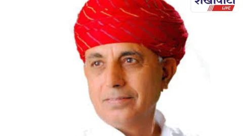 Churu News: कृषि राज्य मंत्री भागीरथ चौधरी 1 नवम्बर को राजगढ़ में