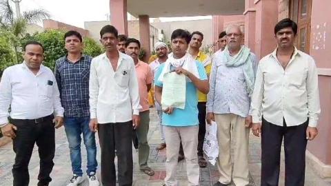 विवाहिता को प्रताड़ित करने का मामला, विवाहिता ने की थी आत्महत्या