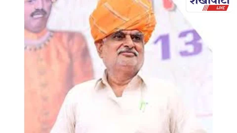 यूडीएच मंत्री खर्रा आज सीकर दौरे पर, होगी तिरंगा कार्यशाला